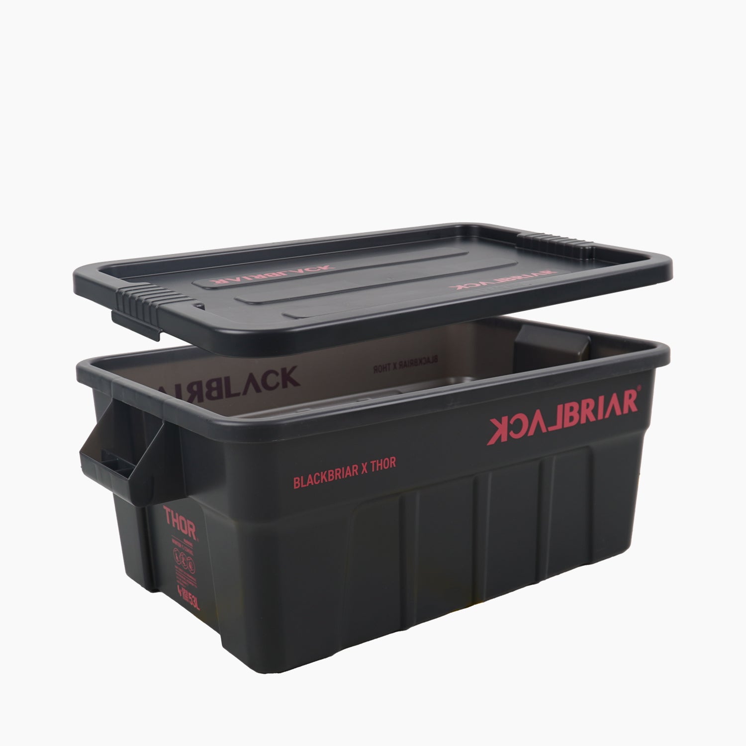 BLACKBRIAR X THOR Container 53L