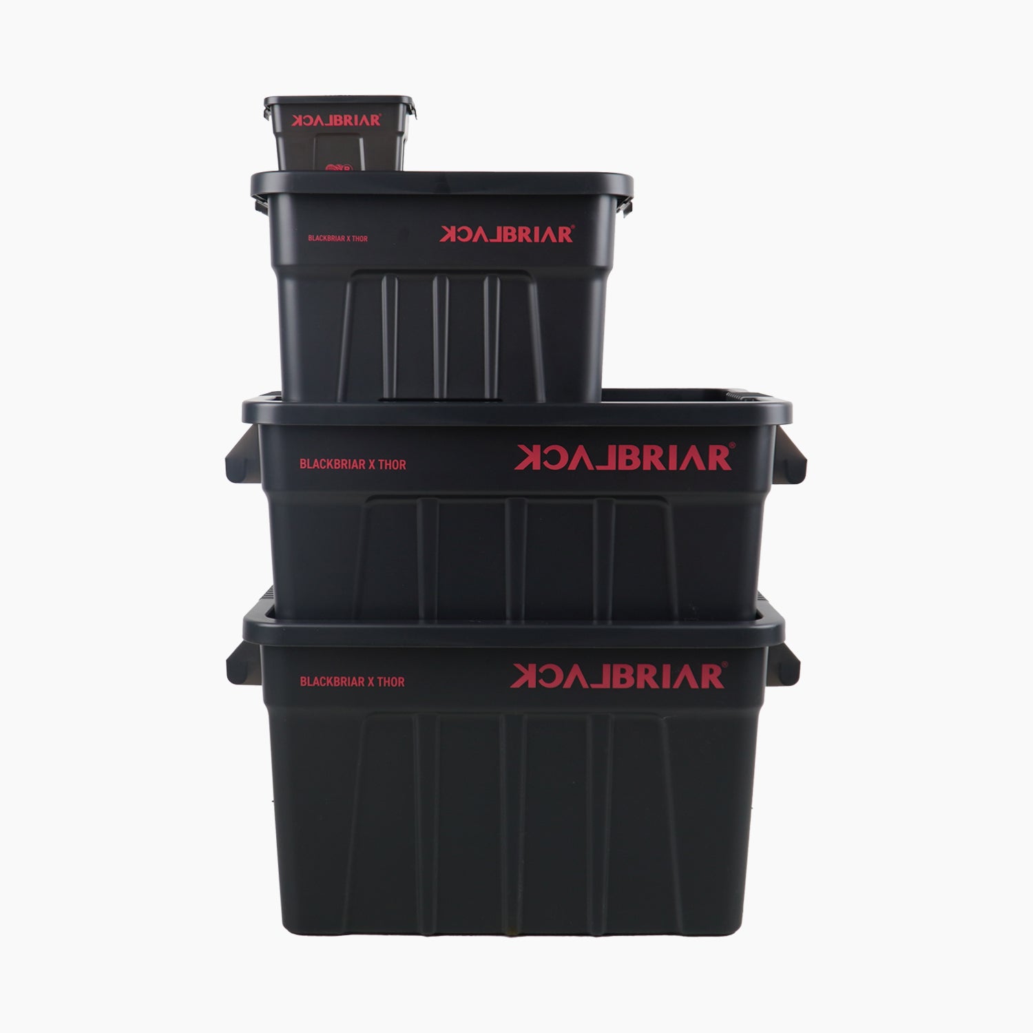 BLACKBRIAR X THOR Container 53L