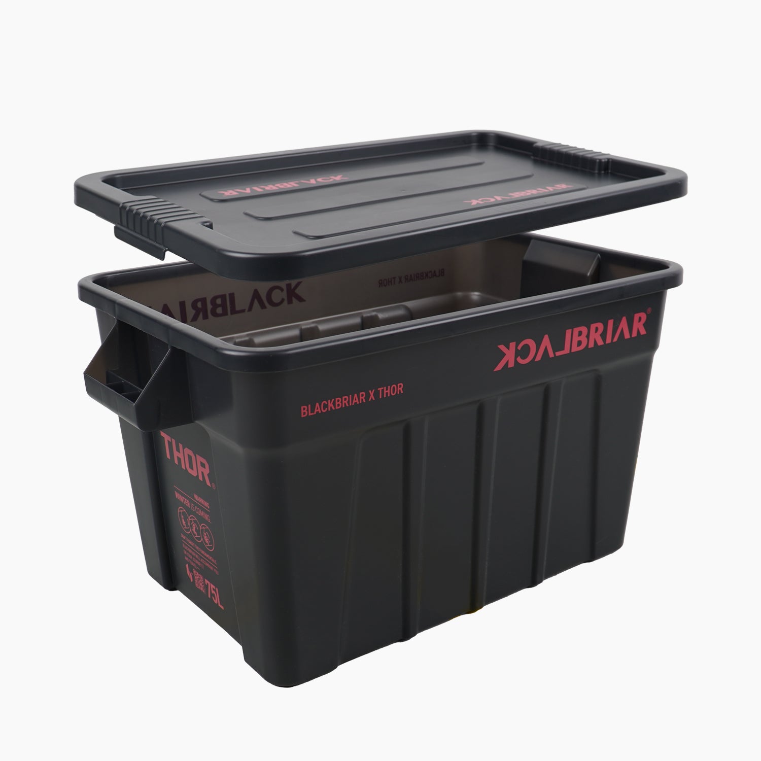 BLACKBRIAR X THOR Container 75L