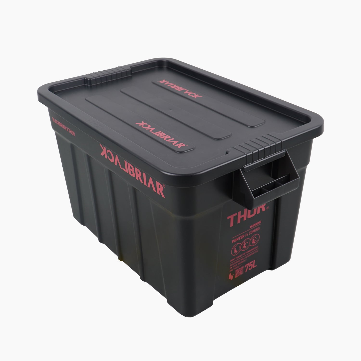 BLACKBRIAR X THOR Container 75L