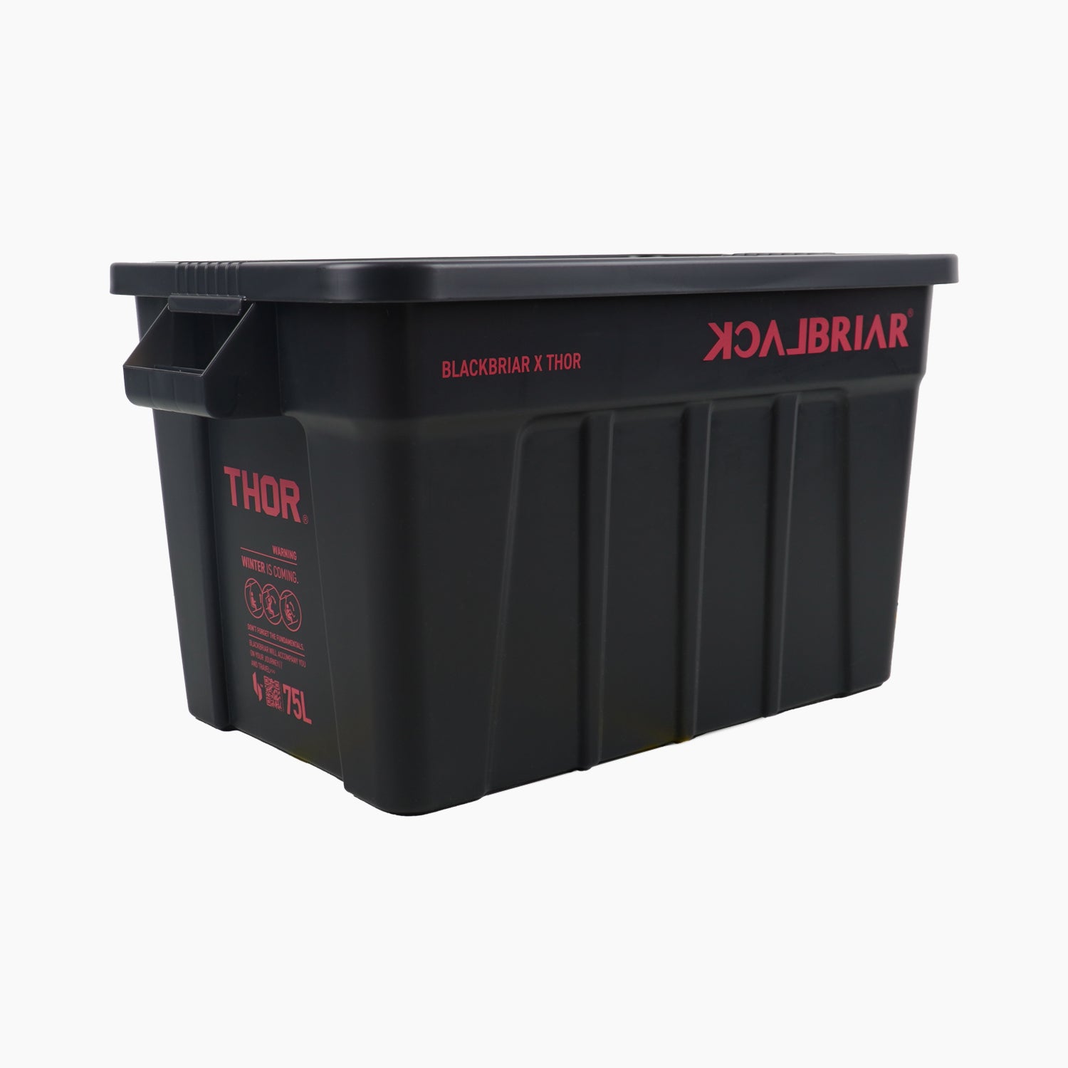 BLACKBRIAR X THOR Container 75L