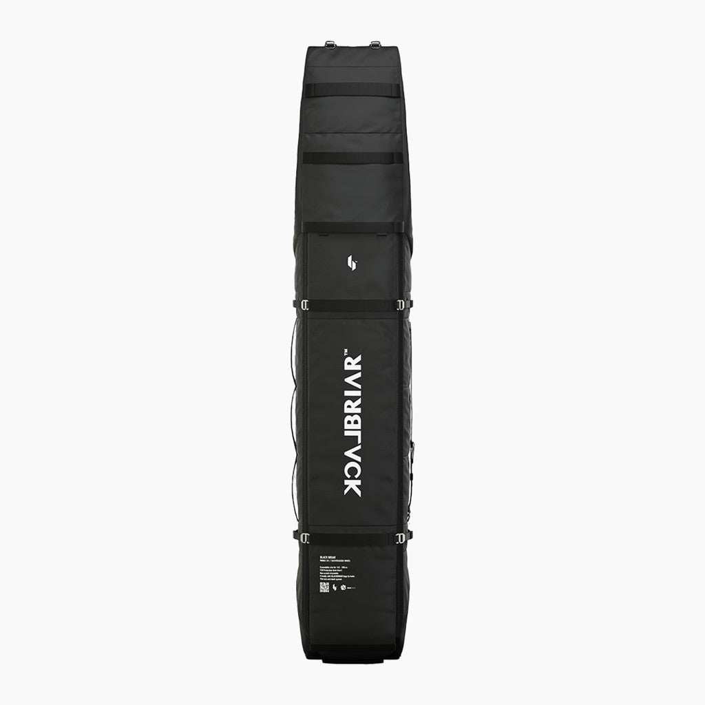 Extreme Range 휠백 1.0 와이드 / 애쉬 블랙
