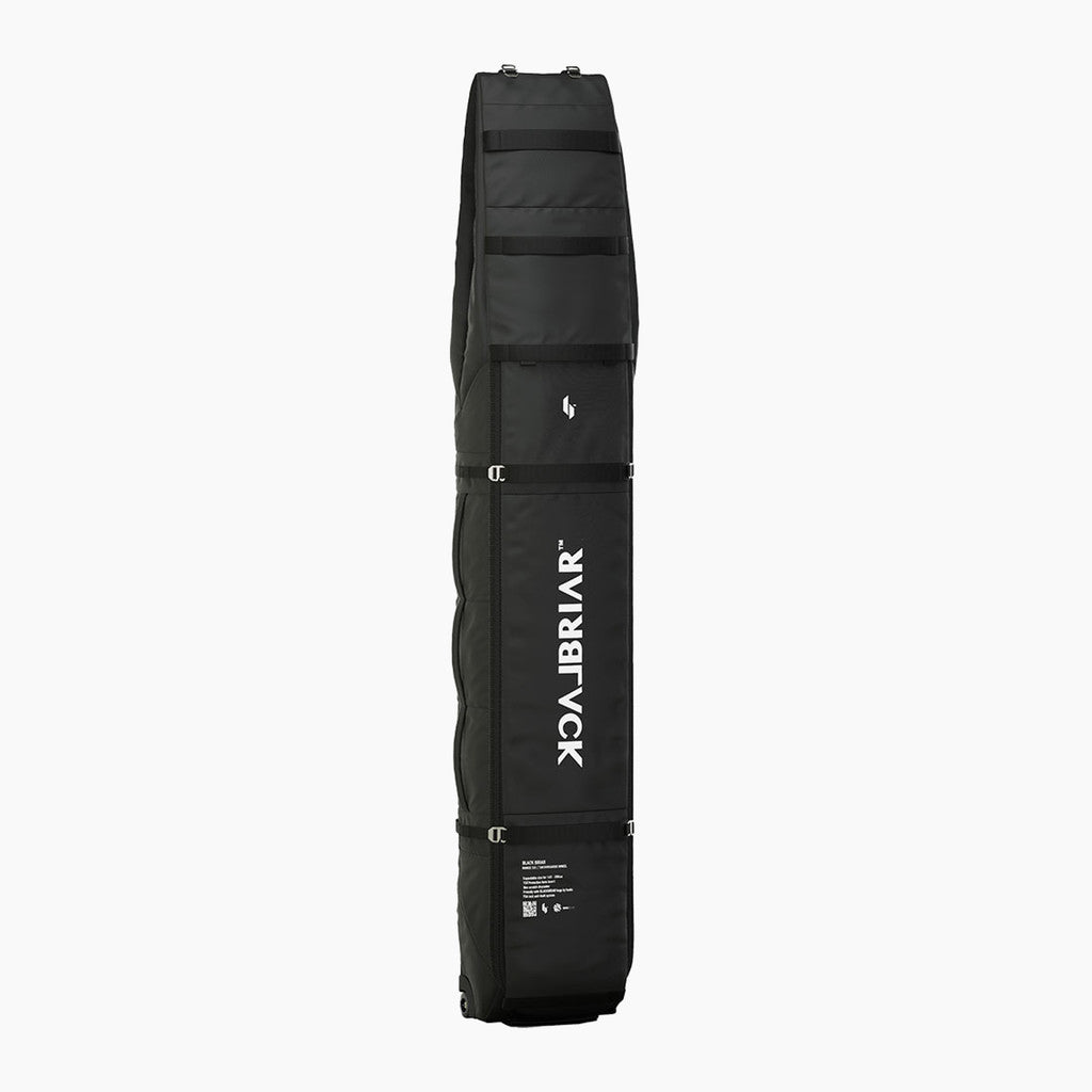 Extreme Range 휠백 1.0 와이드 / 애쉬 블랙