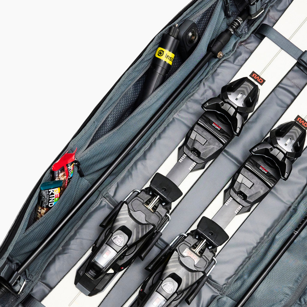 Extreme Range 휠백 1.0 와이드 / Cactus Gray