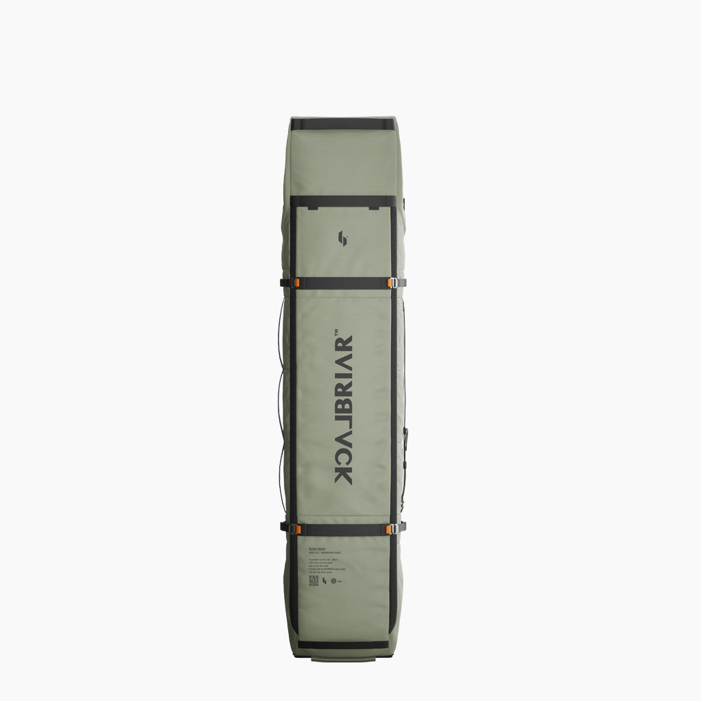 Extreme Range 휠백 1.0 와이드 / Desert Green