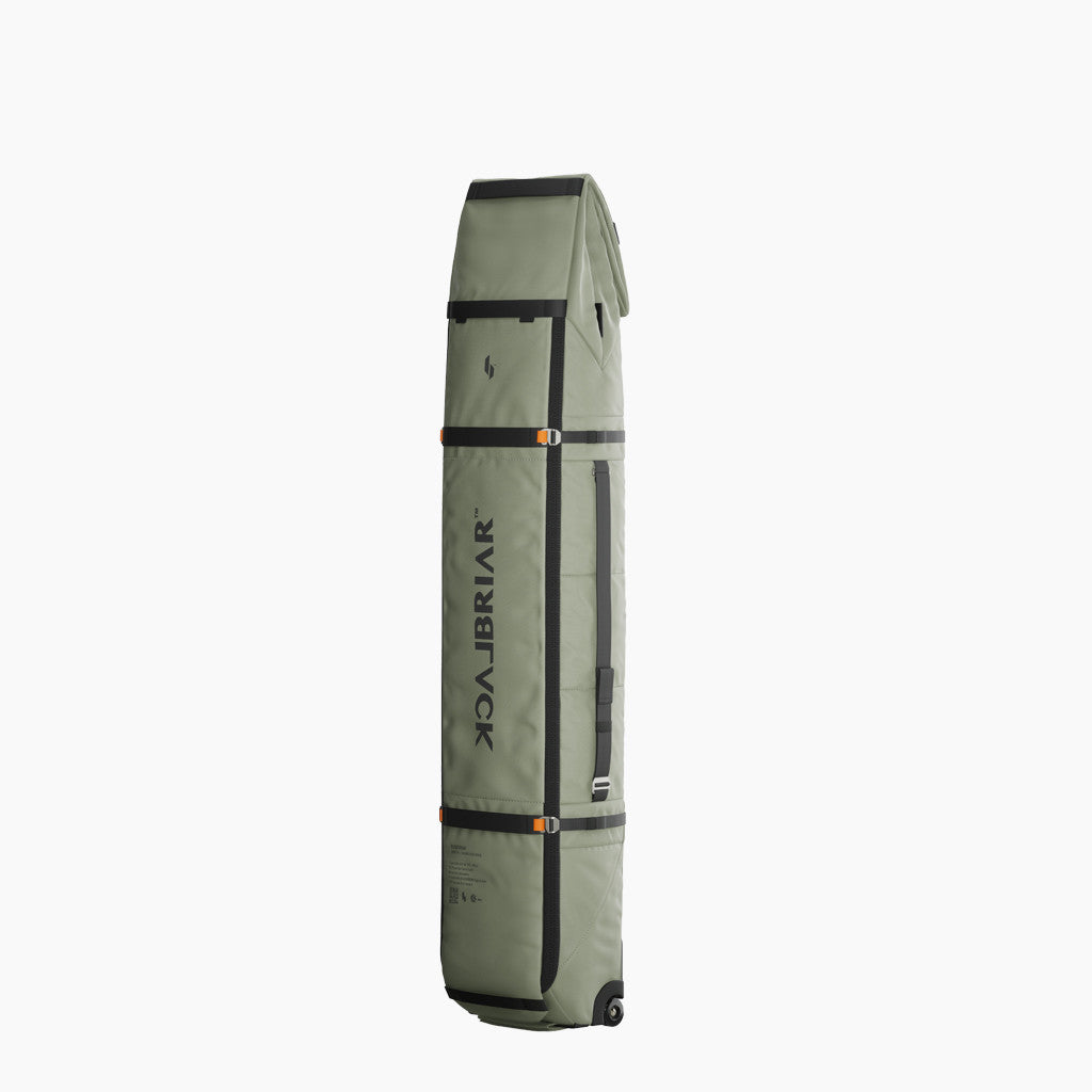 Extreme Range 휠백 1.0 와이드 / Desert Green