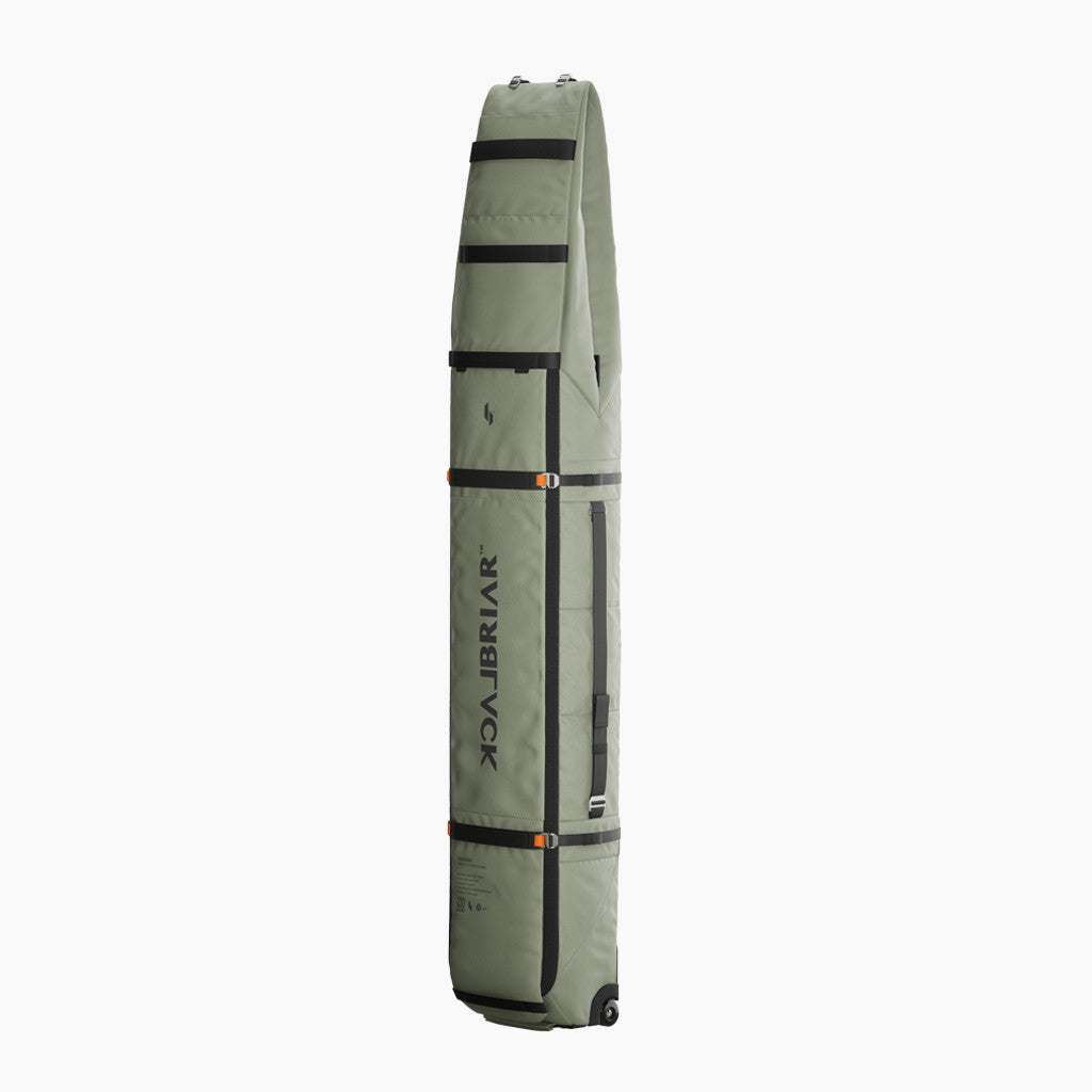 Extreme Range 휠백 1.0 와이드 / Desert Green