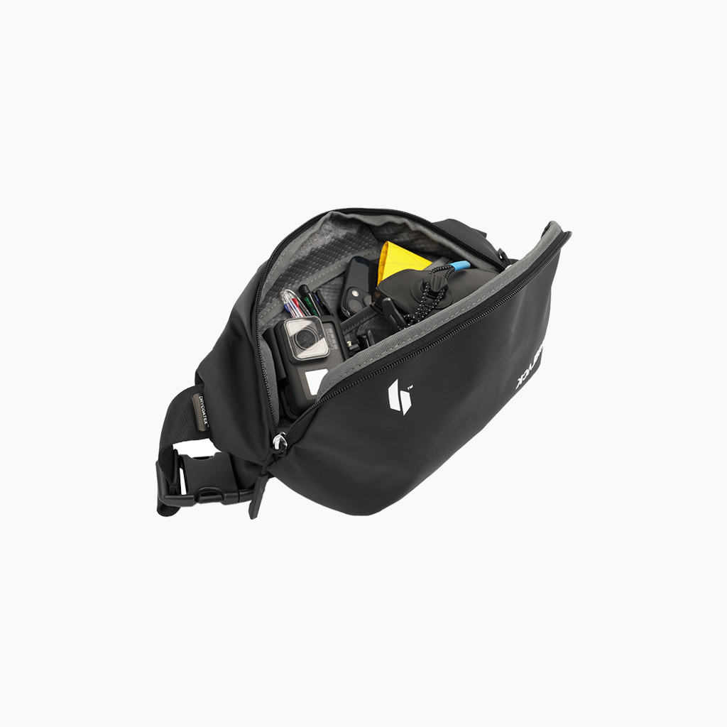 Extreme Waist Bag 7.0 / Cactus Gray