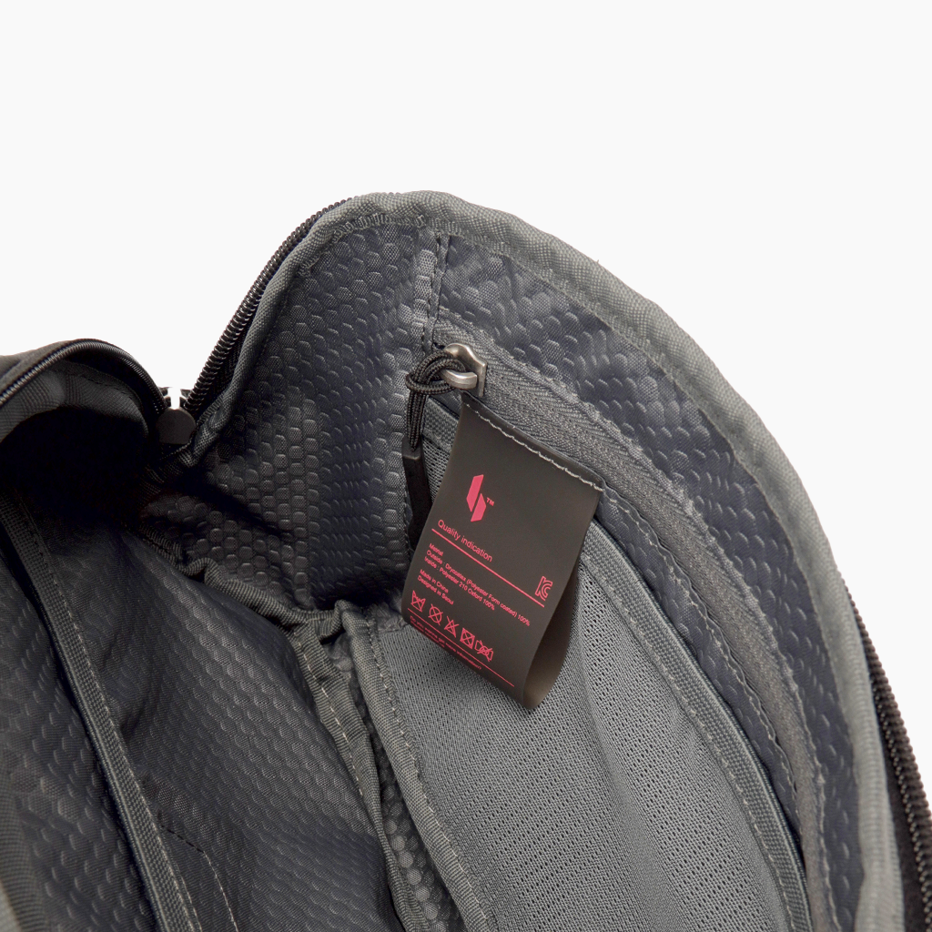 Extreme Waist Bag 7.0 / Cactus Gray