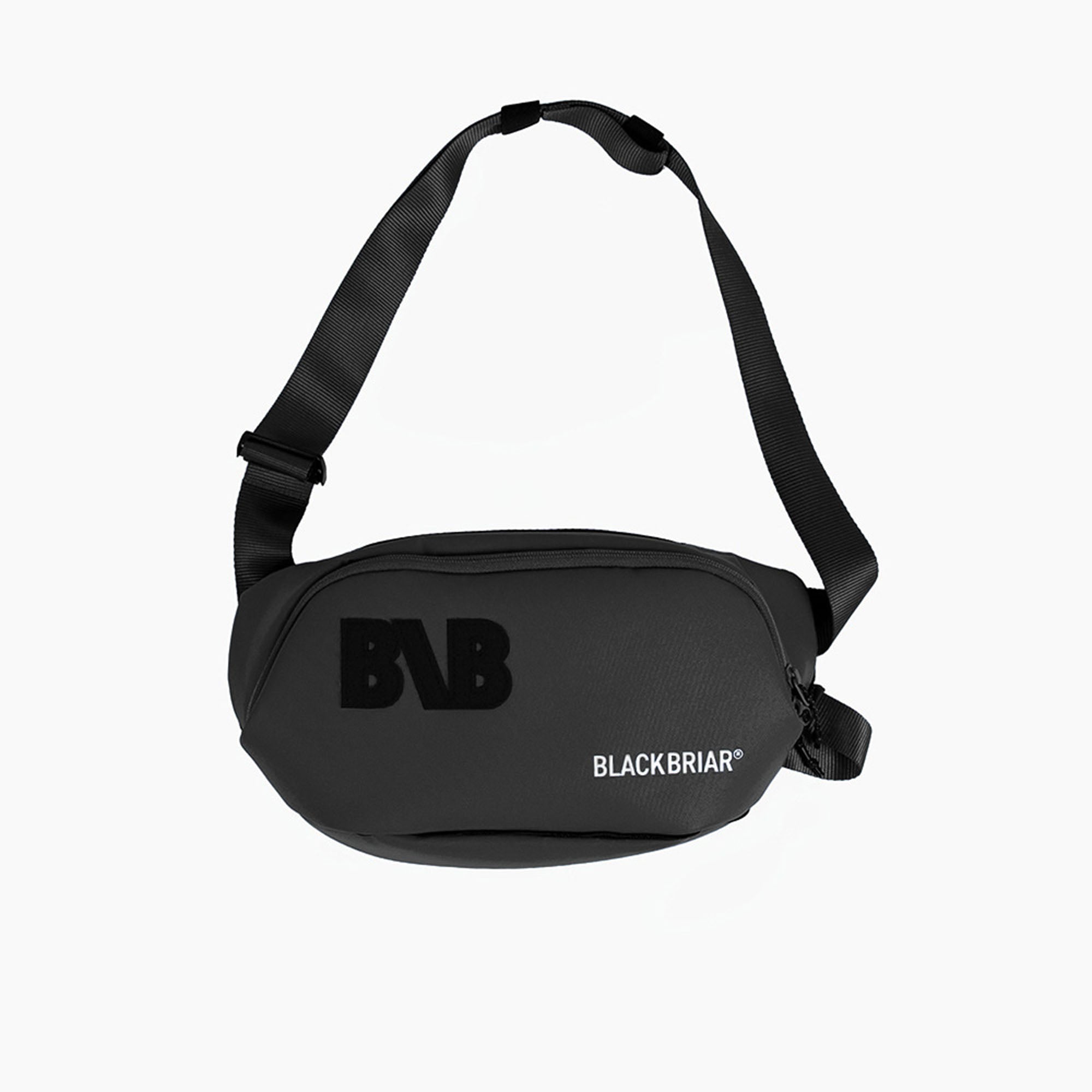 CONTAIN X WAIST BAG 2L / Ashy Black