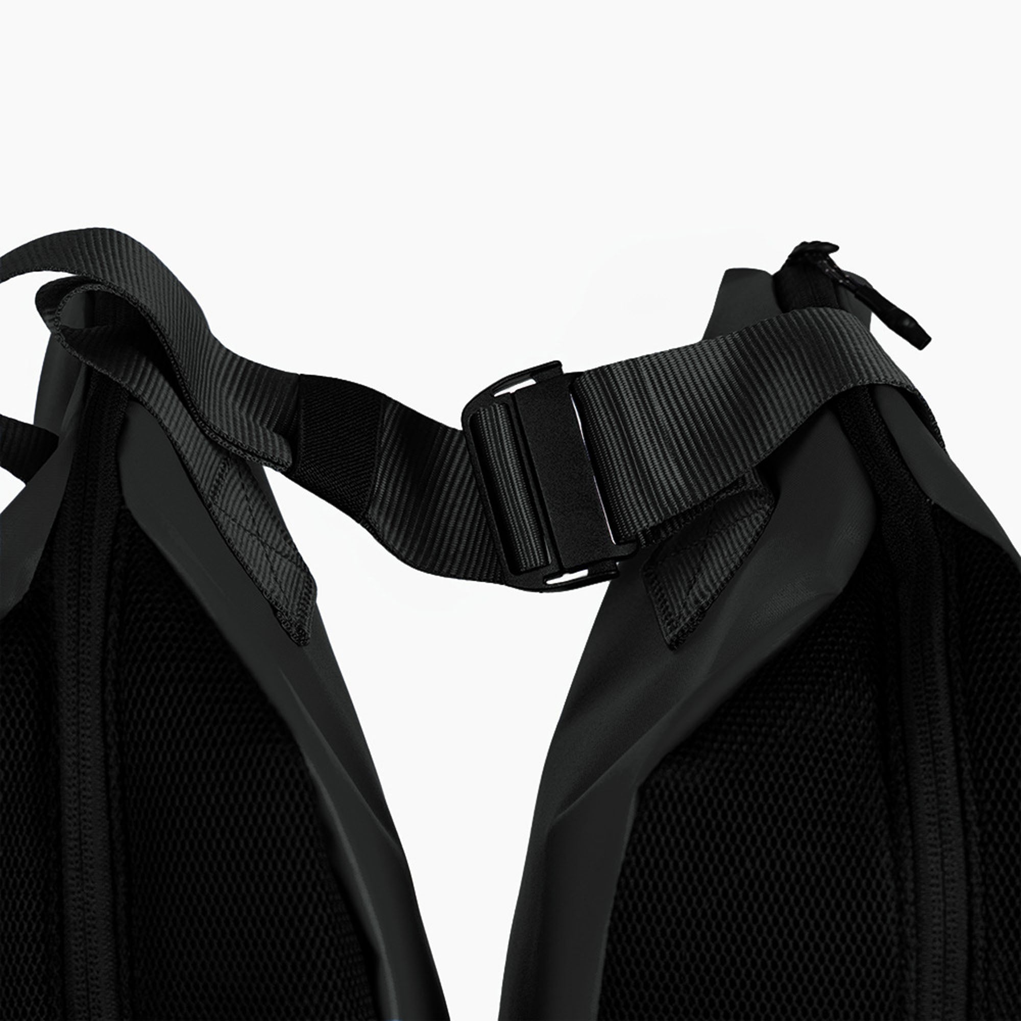 RANGE BOOTS COVER / Ashy Black