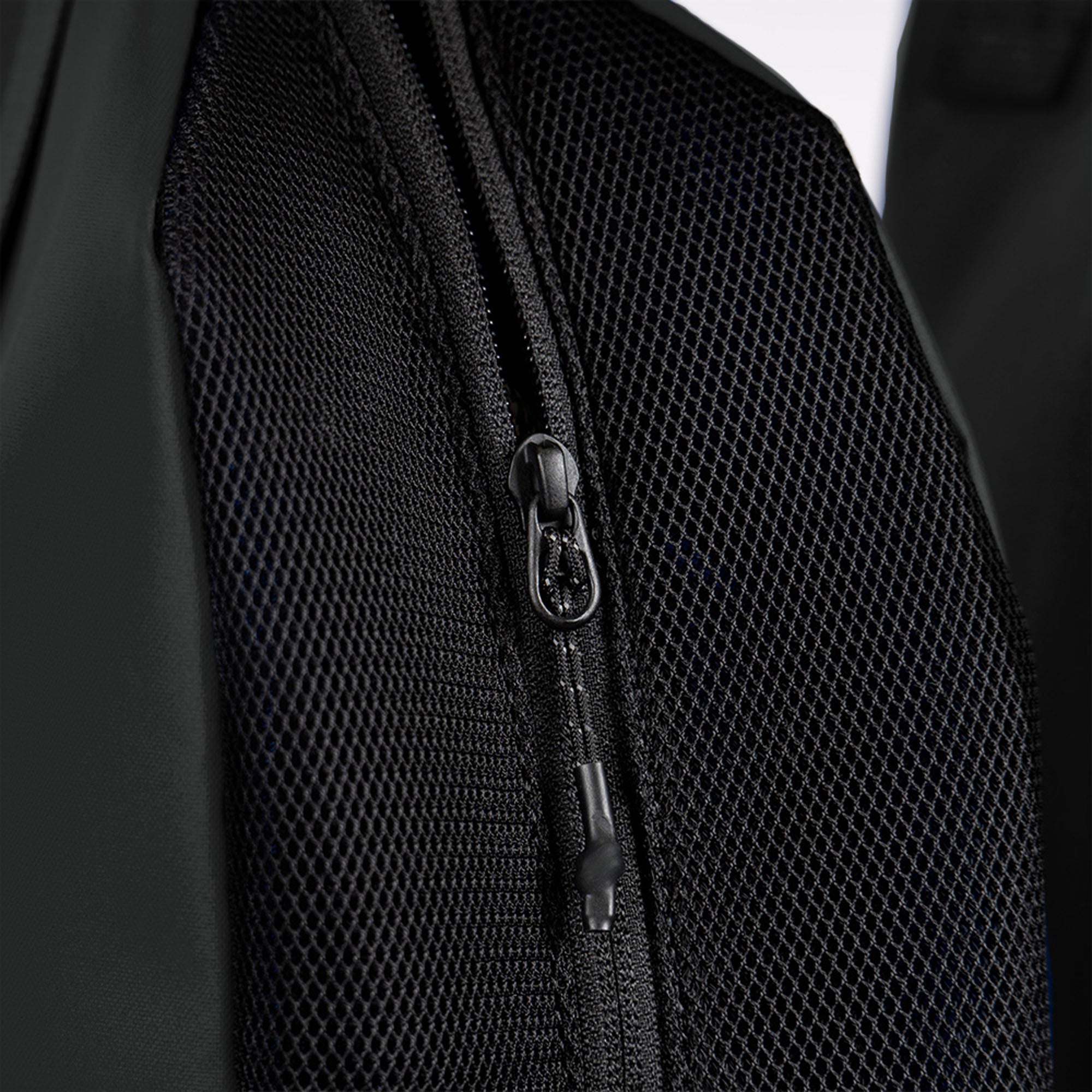 RANGE BOOTS COVER / Ashy Black