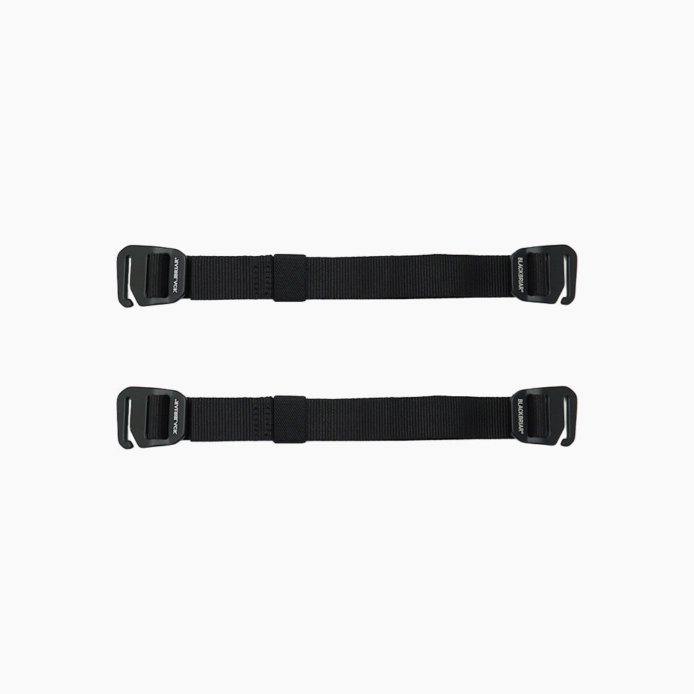 HOOK BELT / Ashy Black