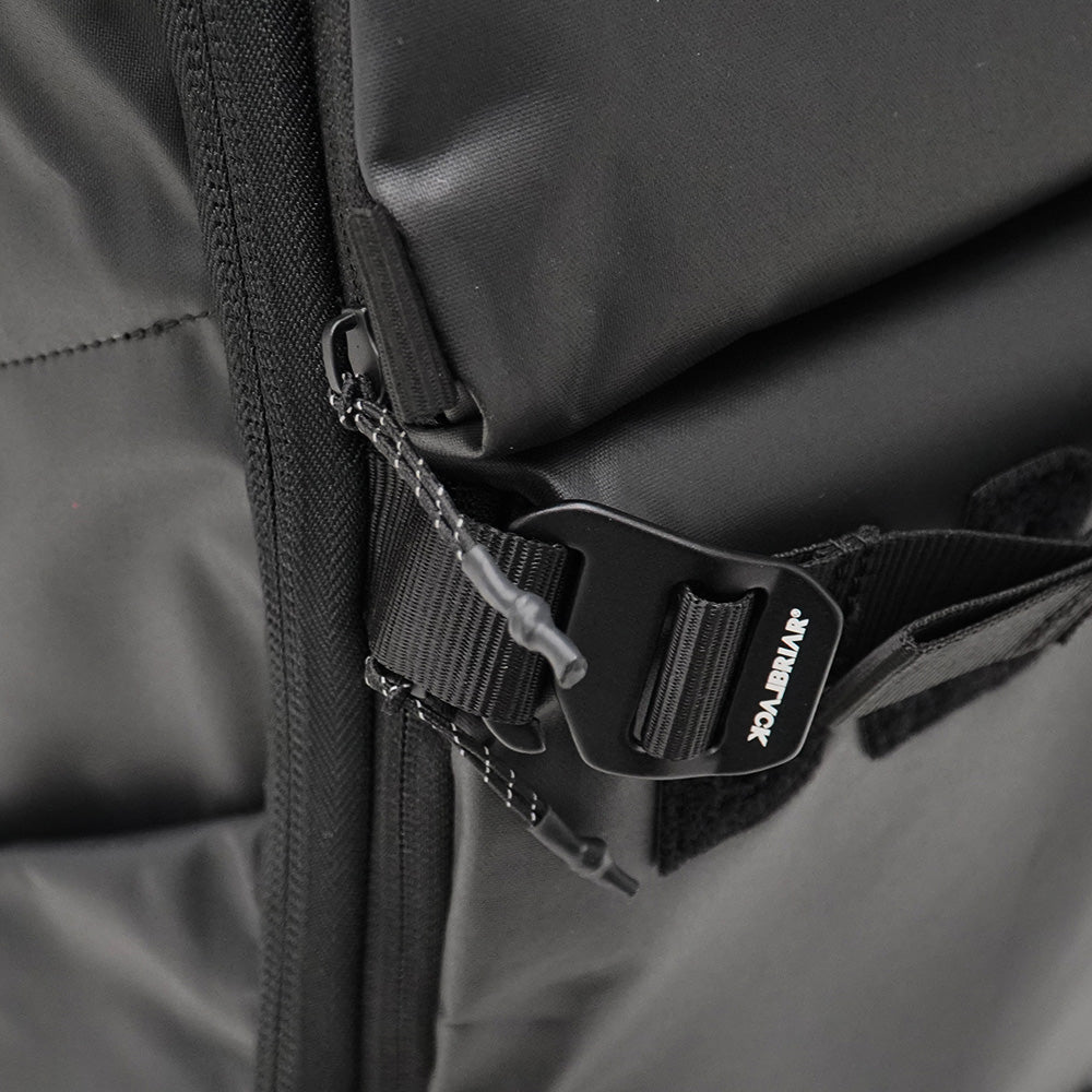 HOOK BELT / Ashy Black