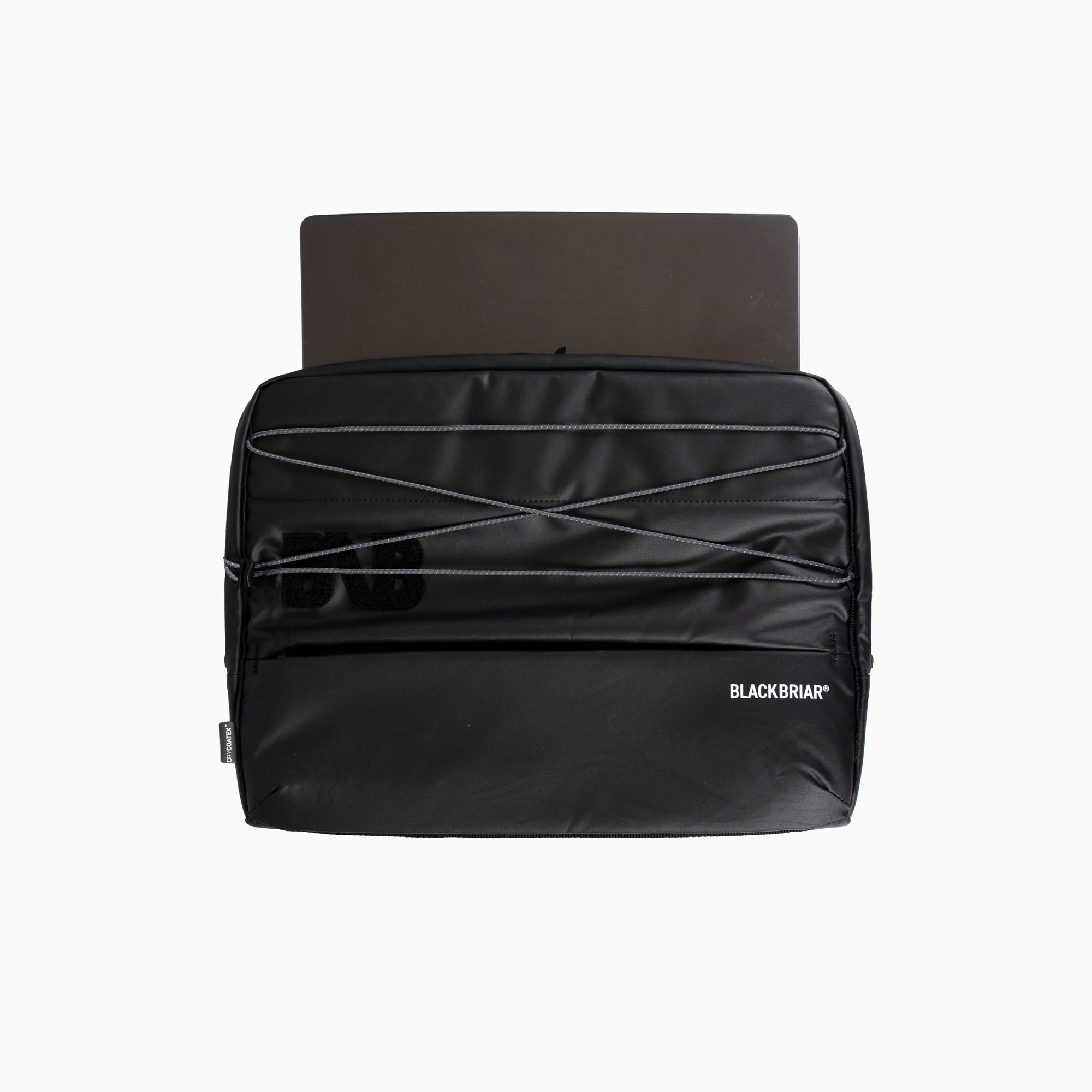 LAPTOP SLEEVE (M-L) / Ashy Black