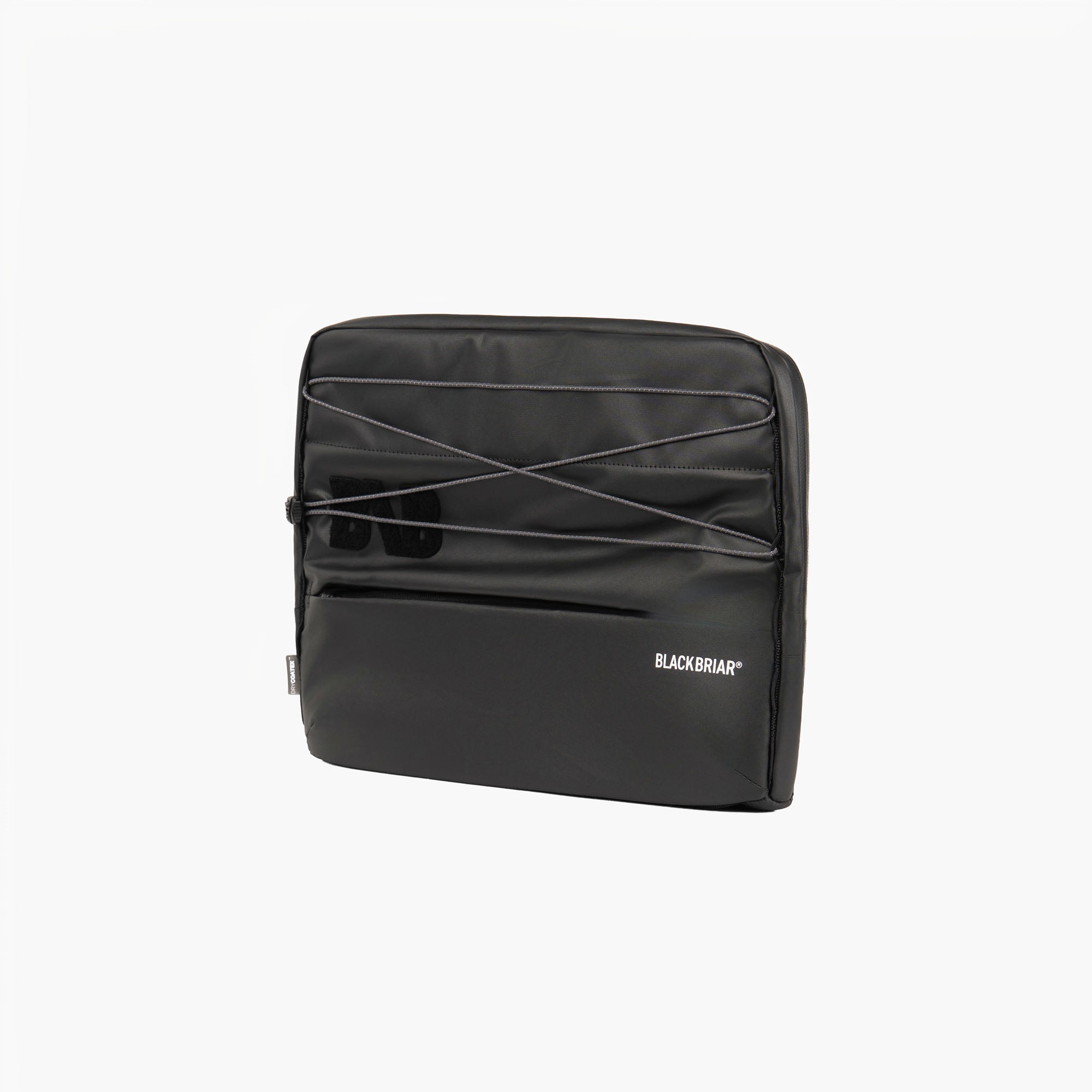 LAPTOP SLEEVE (M-L) / Ashy Black