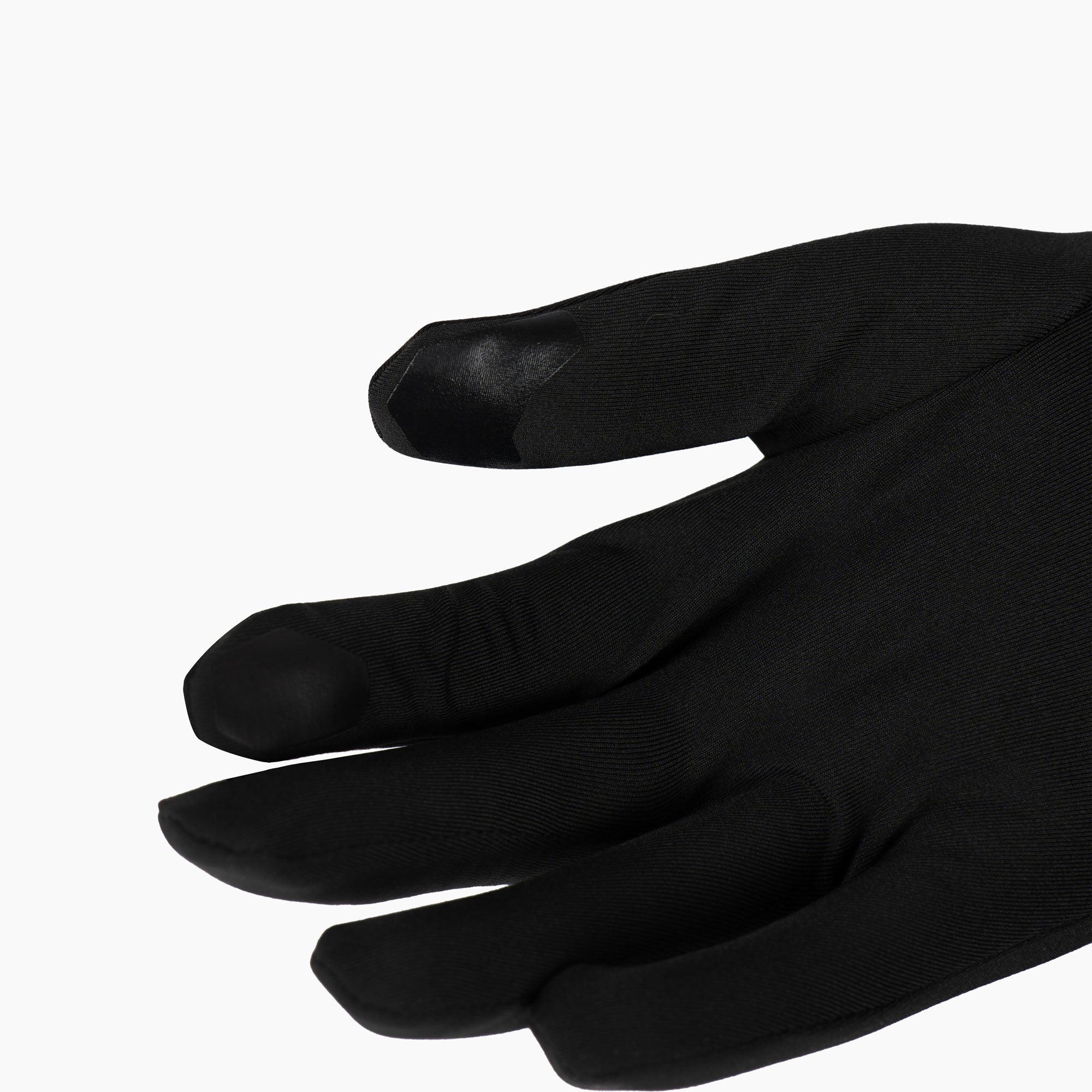 INNER LIGHT GLOVES (S-L) / Ashy Black