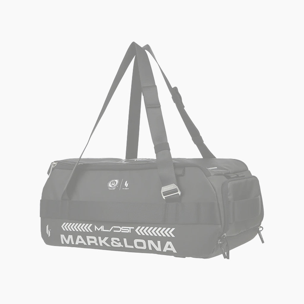 MARK&amp;LONAⅹ블랙브라이어 40L 더플 백팩