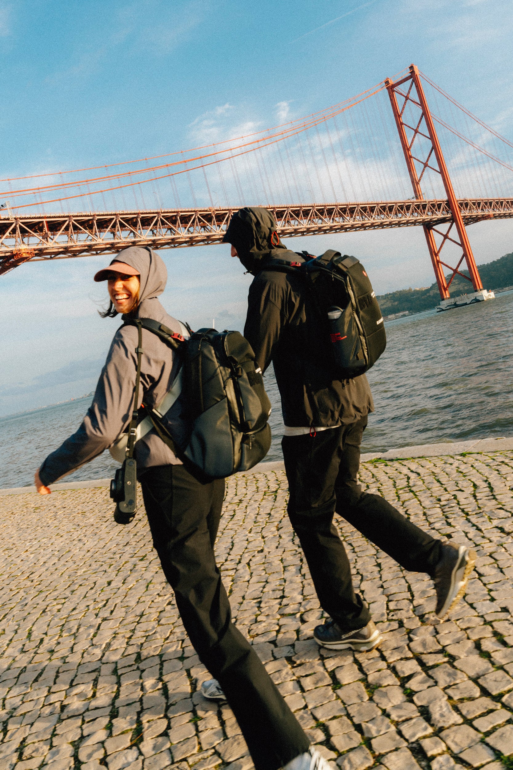 Blackbriar® – make your journey with heavy gear