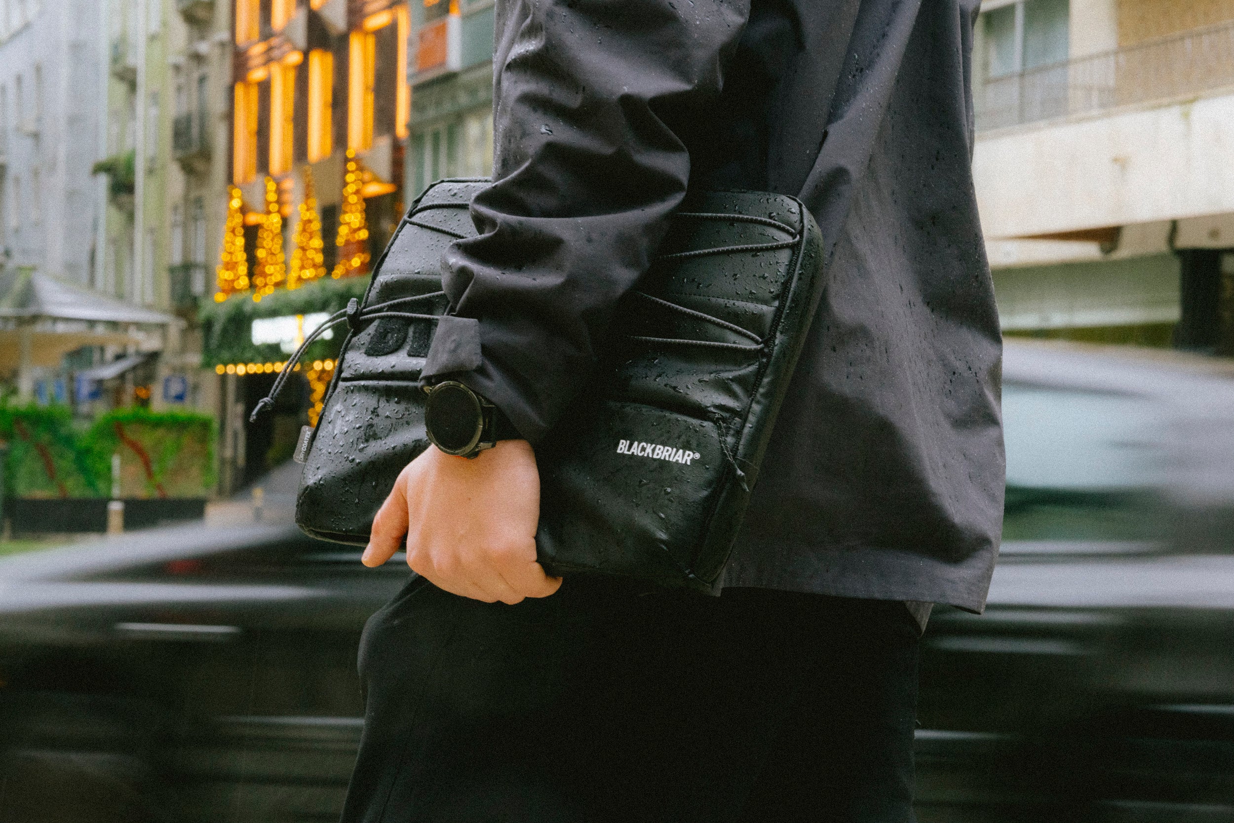 Blackbriar® – make your journey with heavy gear