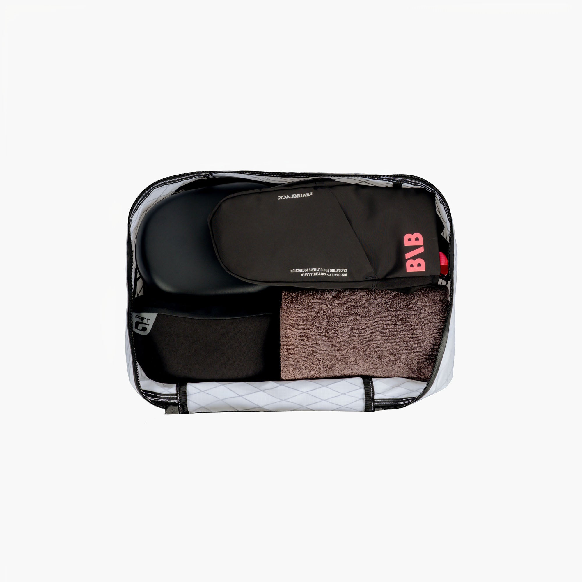 CONTAIN X POUCH (S-L) / Ultra X White