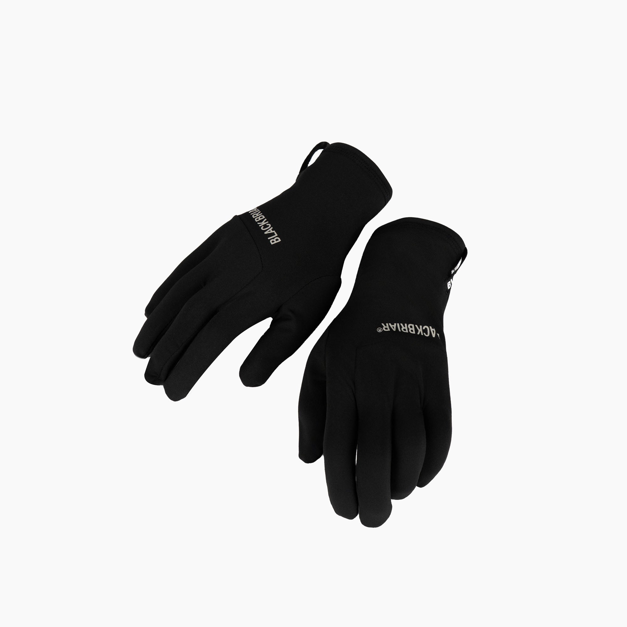 INNER LIGHT GLOVES (S-L) / Ashy Black