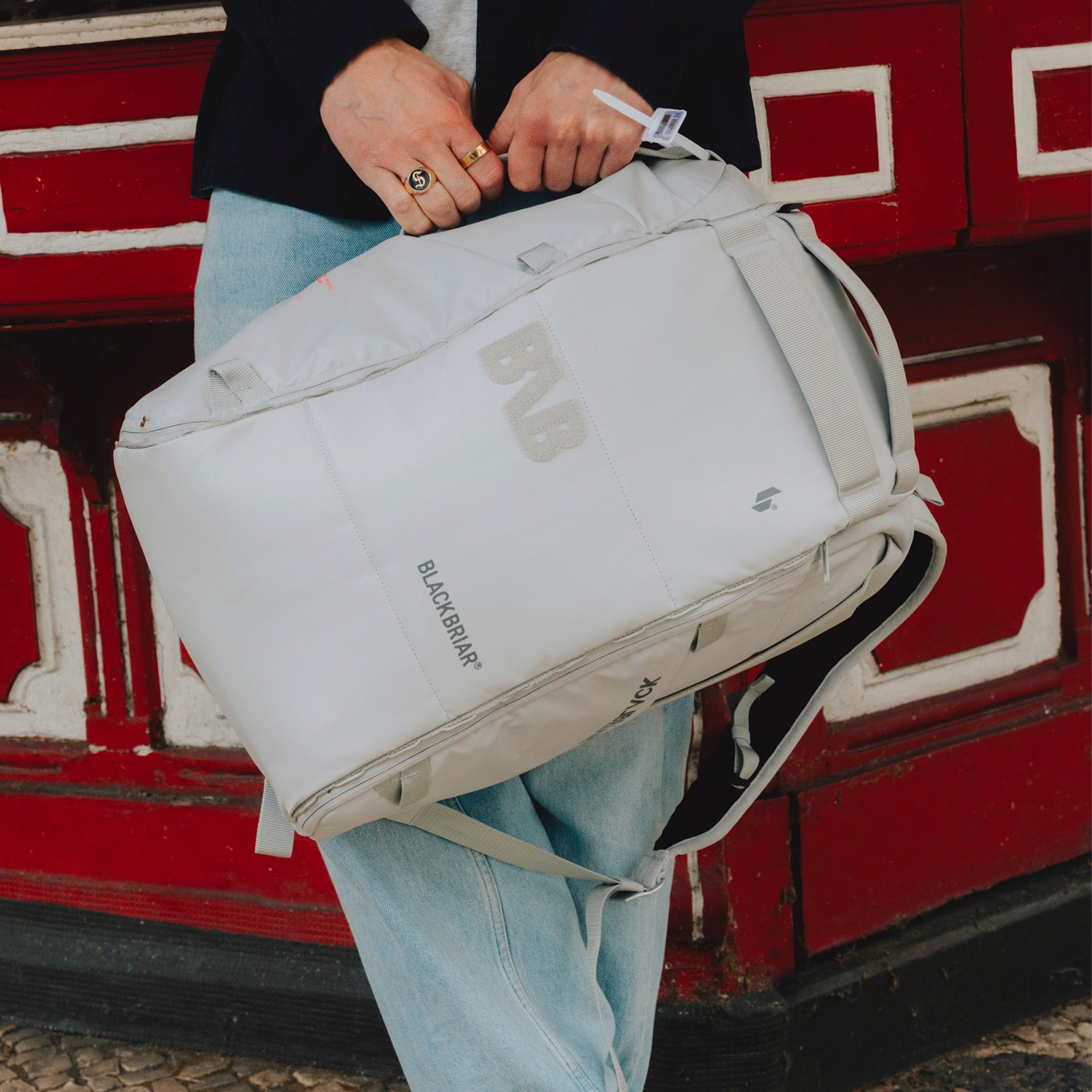 RANGE X BACKPACK 25L / Luna Gray