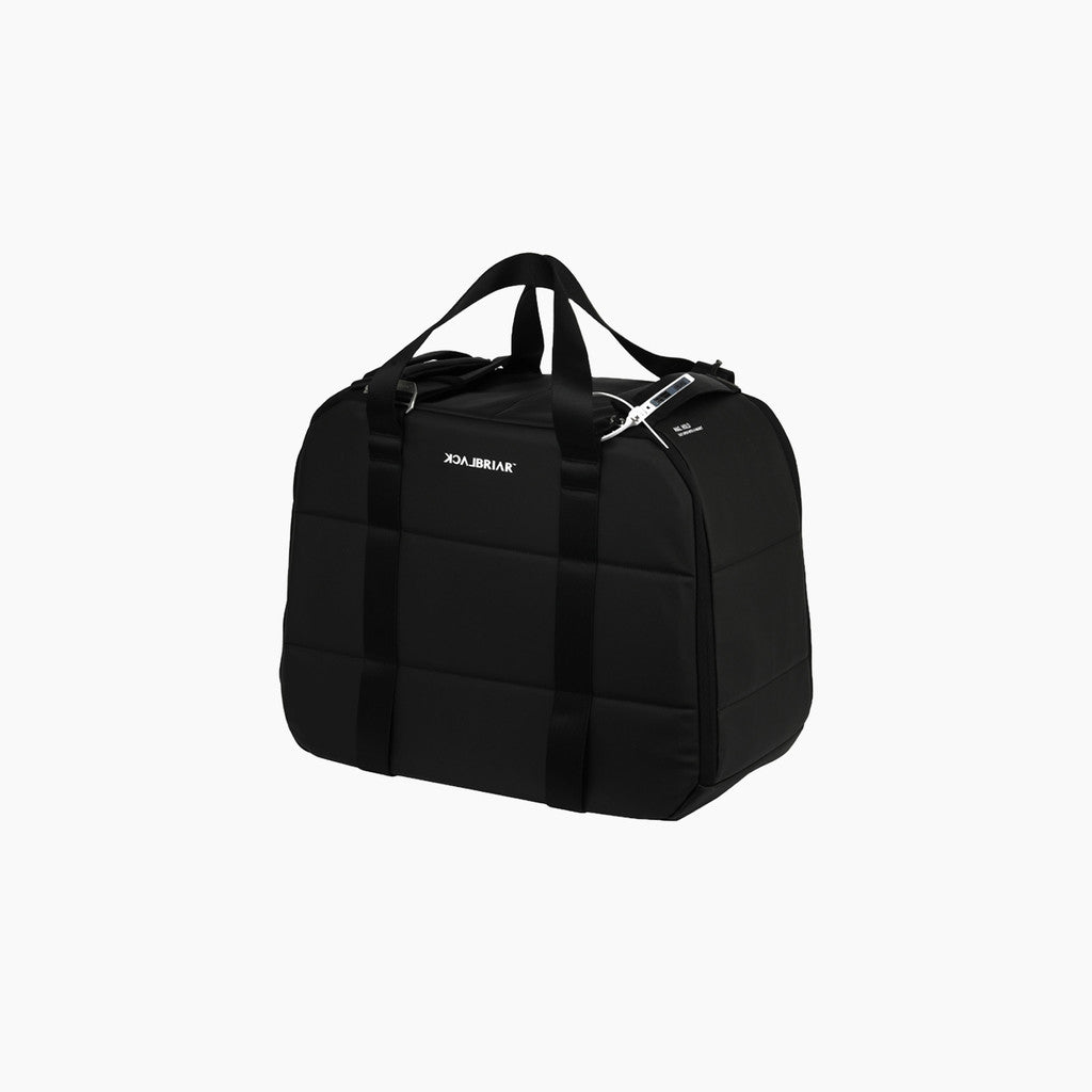 레인지 부츠 백 / 애쉬 블랙