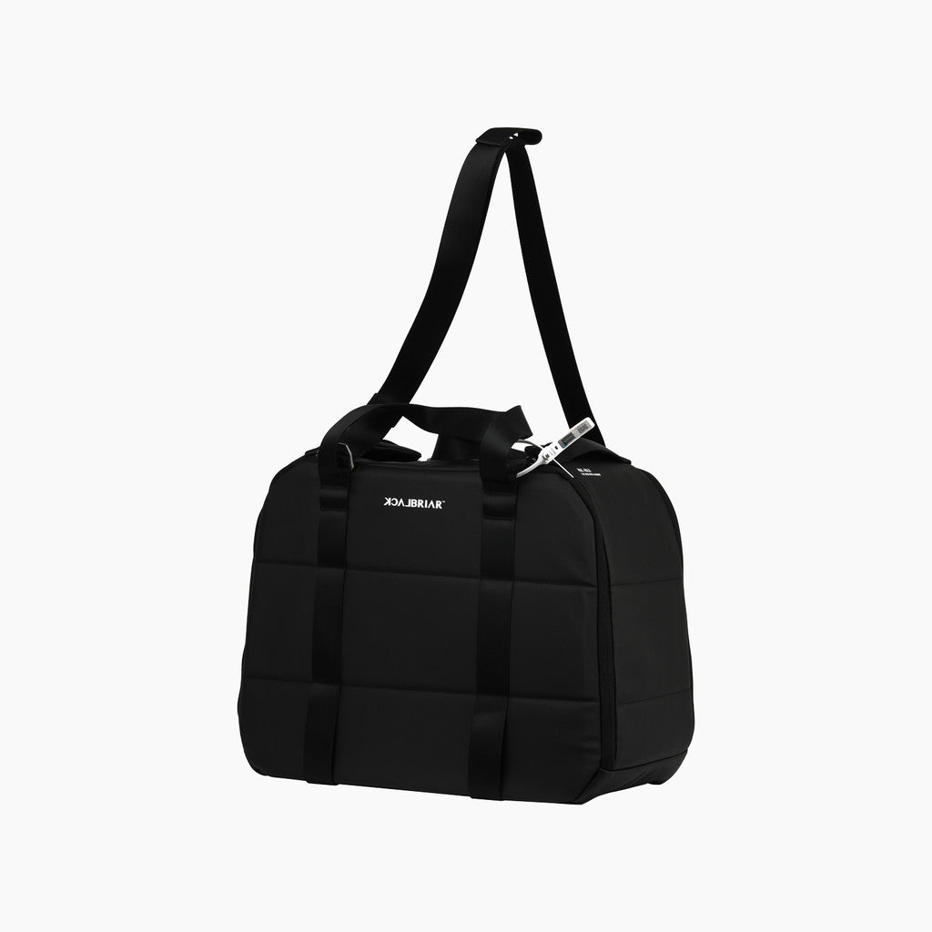 레인지 부츠 백 / 애쉬 블랙