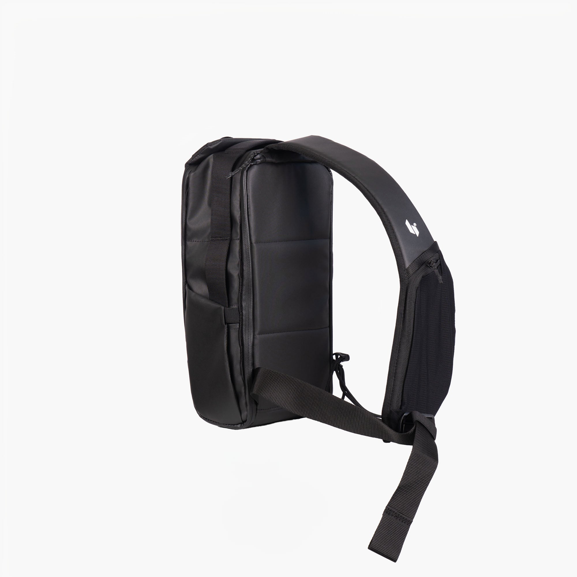 RANGE X SLING BAG S / Ashy Black