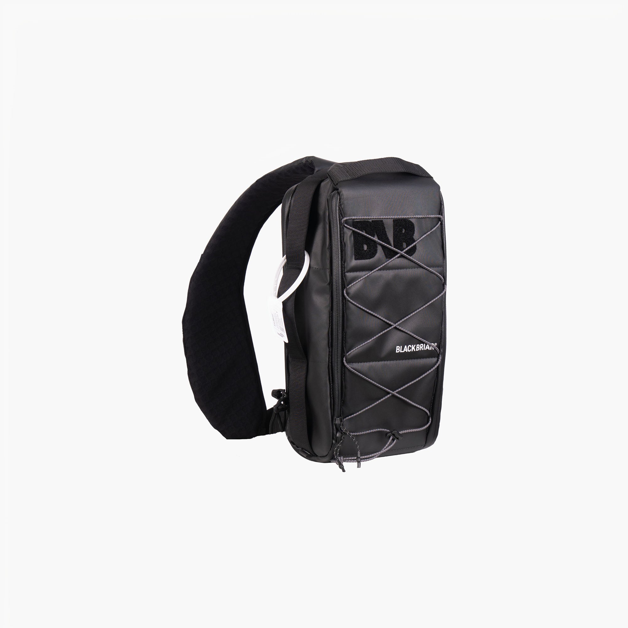 RANGE X SLING BAG S / Ashy Black