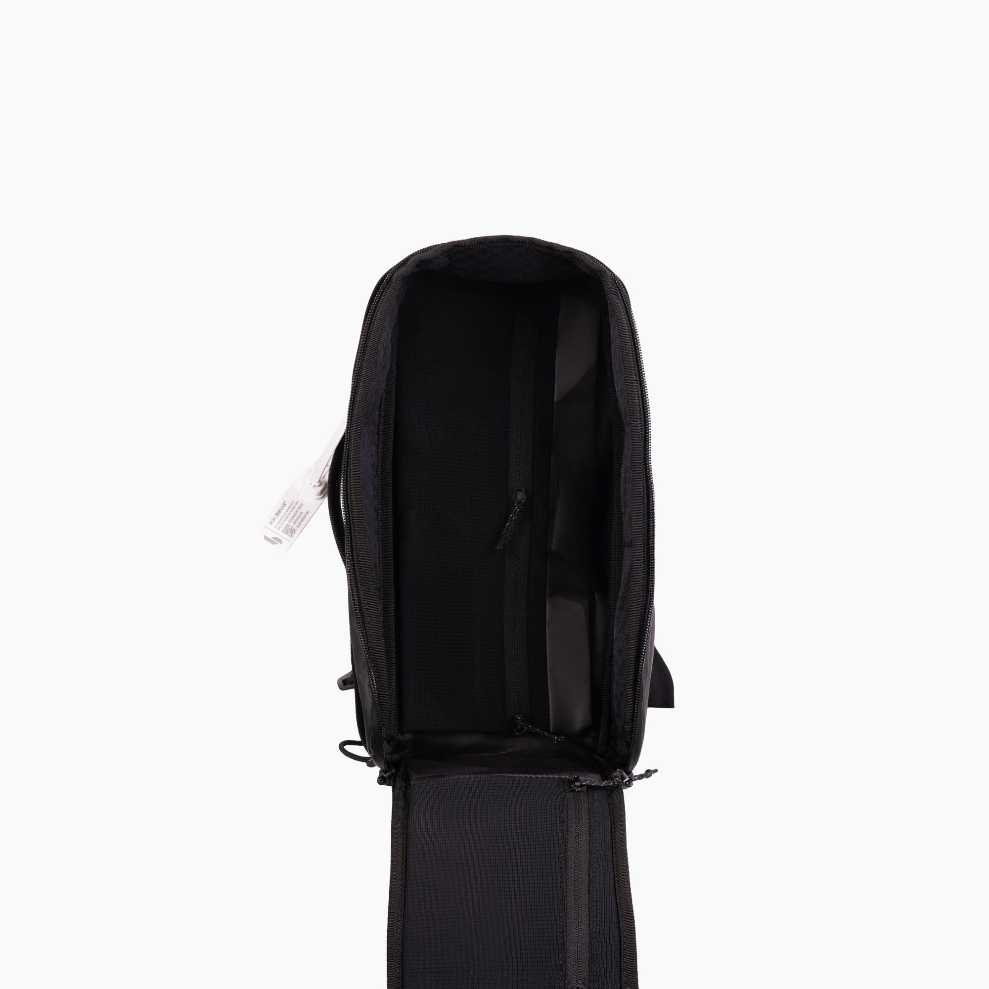 RANGE X SLING BAG S / Ashy Black