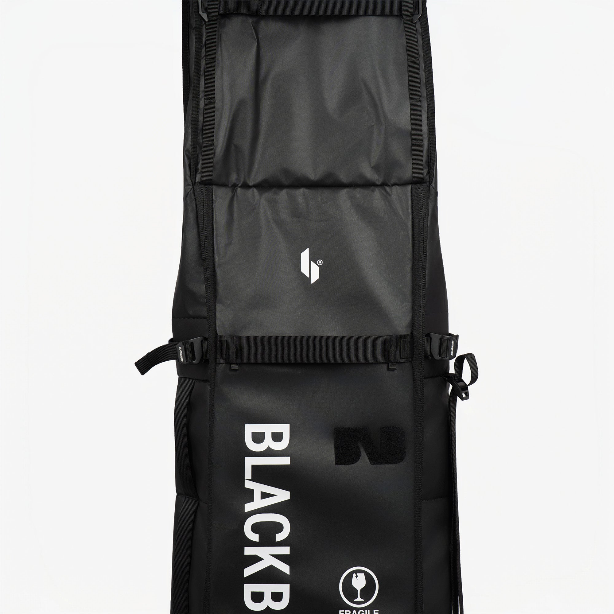 RANGE X WIDE WHEEL BAG / Ashy Black