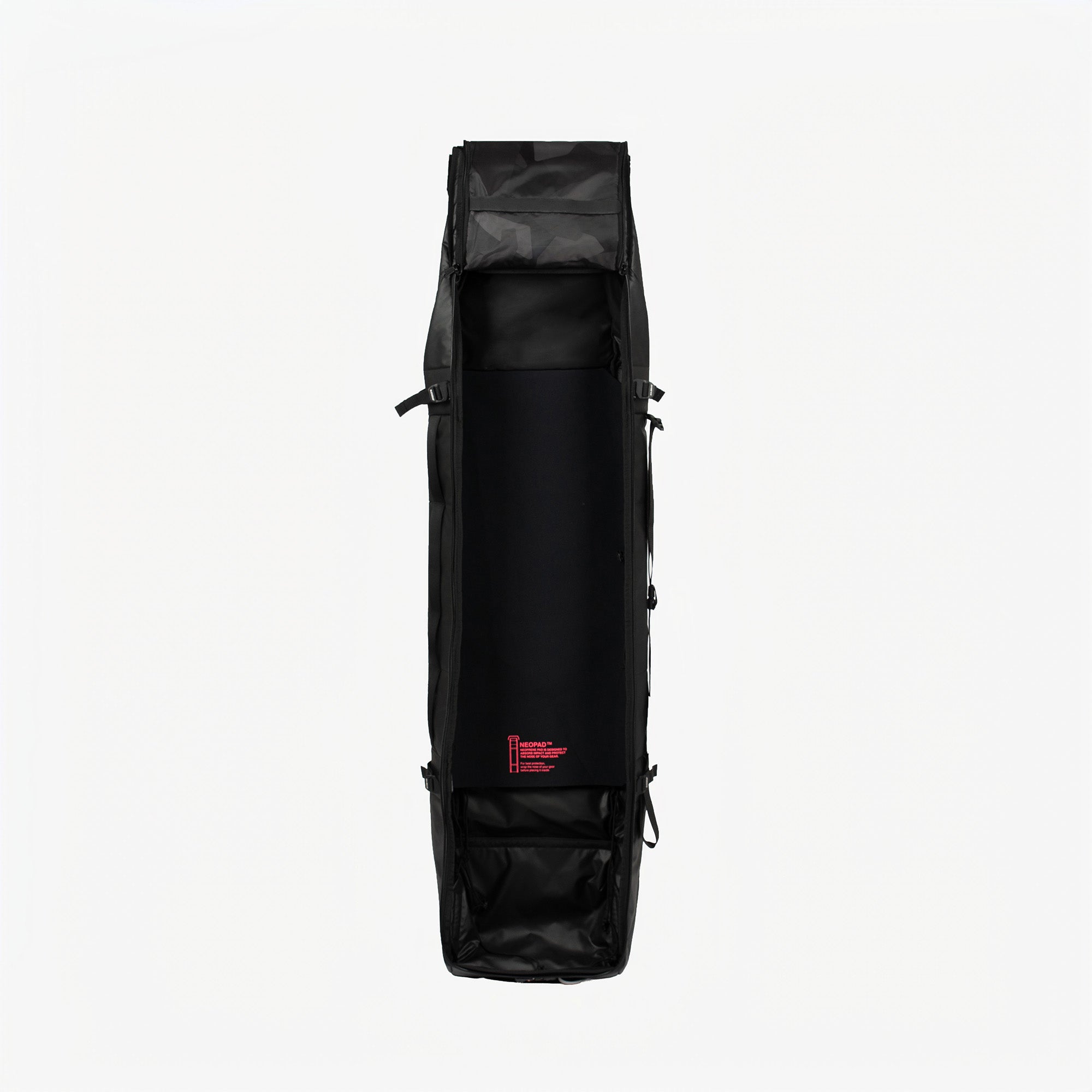 RANGE X WIDE WHEEL BAG / Ashy Black