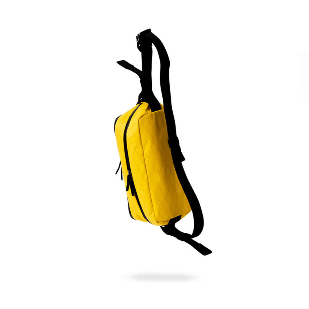 [X-PAC™] 웨이스트백