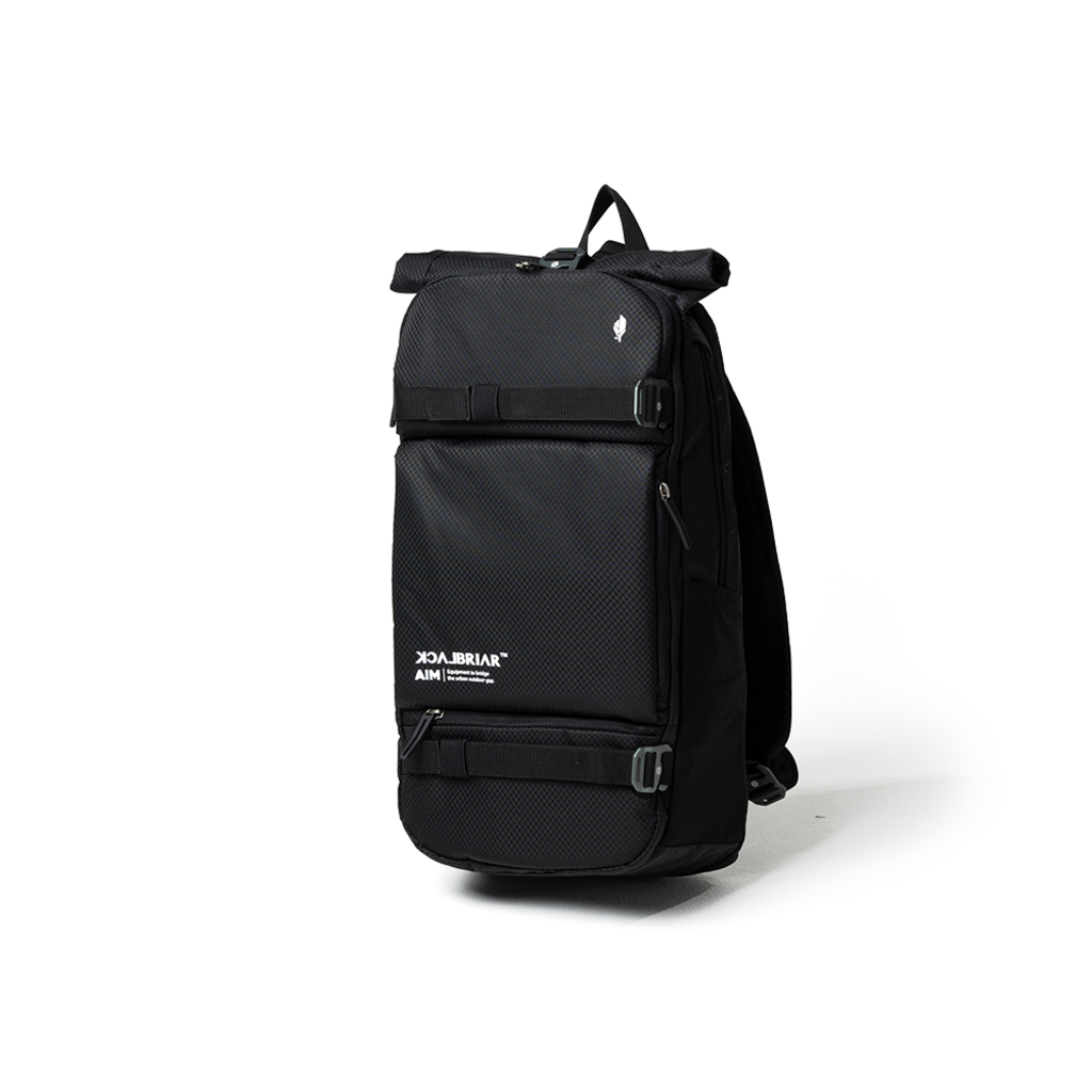 [ZAPPY PACK] 12L 롤탑 슬링백