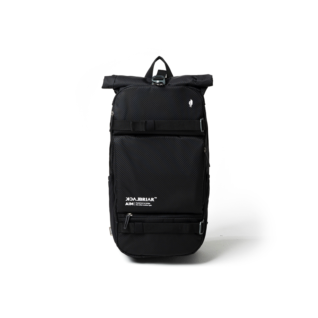 [ZAPPY PACK] 12L 롤탑 슬링백