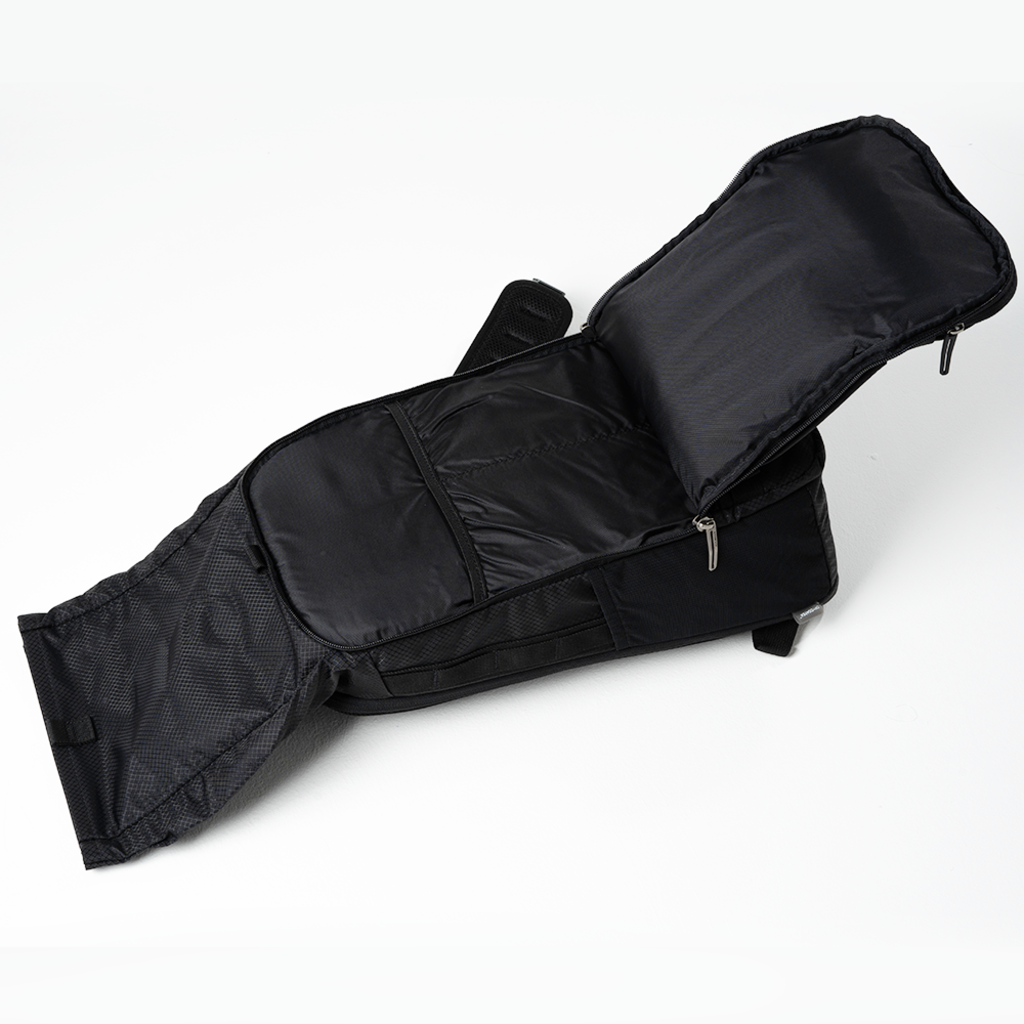[ZAPPY PACK] 12L 롤탑 슬링백