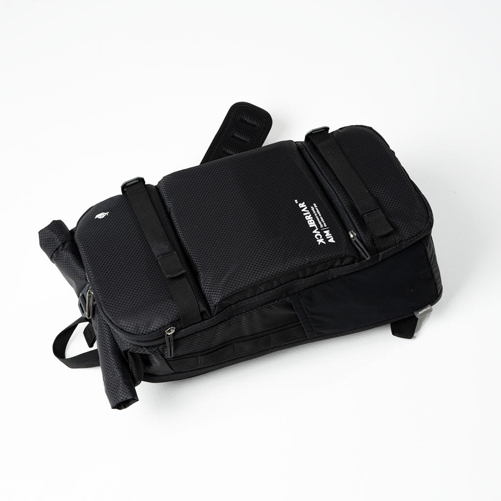 [ZAPPY PACK] 12L 롤탑 슬링백