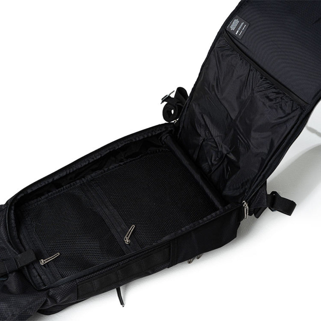 [ZAPPY PACK] 15L Roll Top Backpack