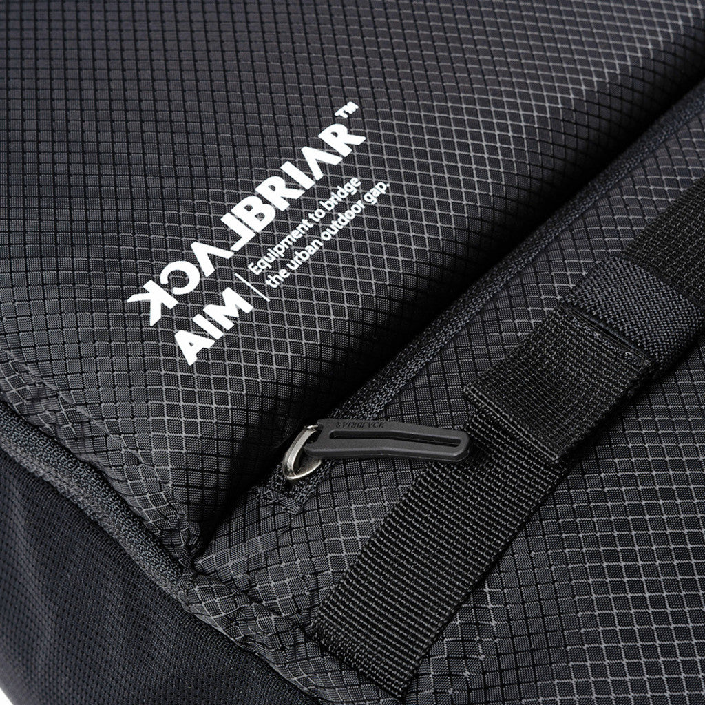 [ZAPPY PACK] 15L Roll Top Backpack