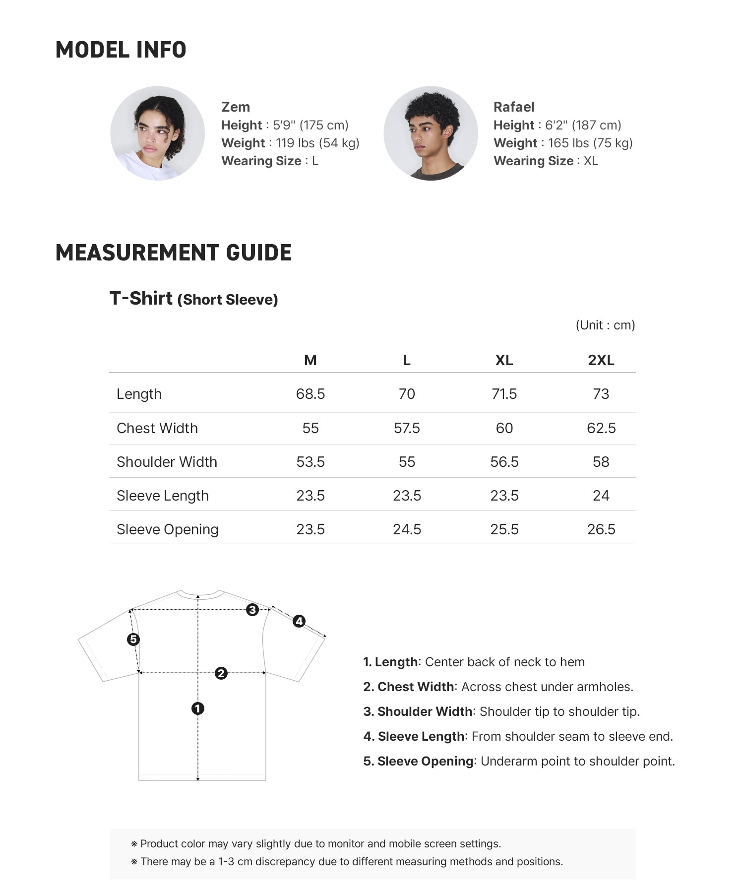 B\B Icon T-Shirt / White / L (M - 2XL)