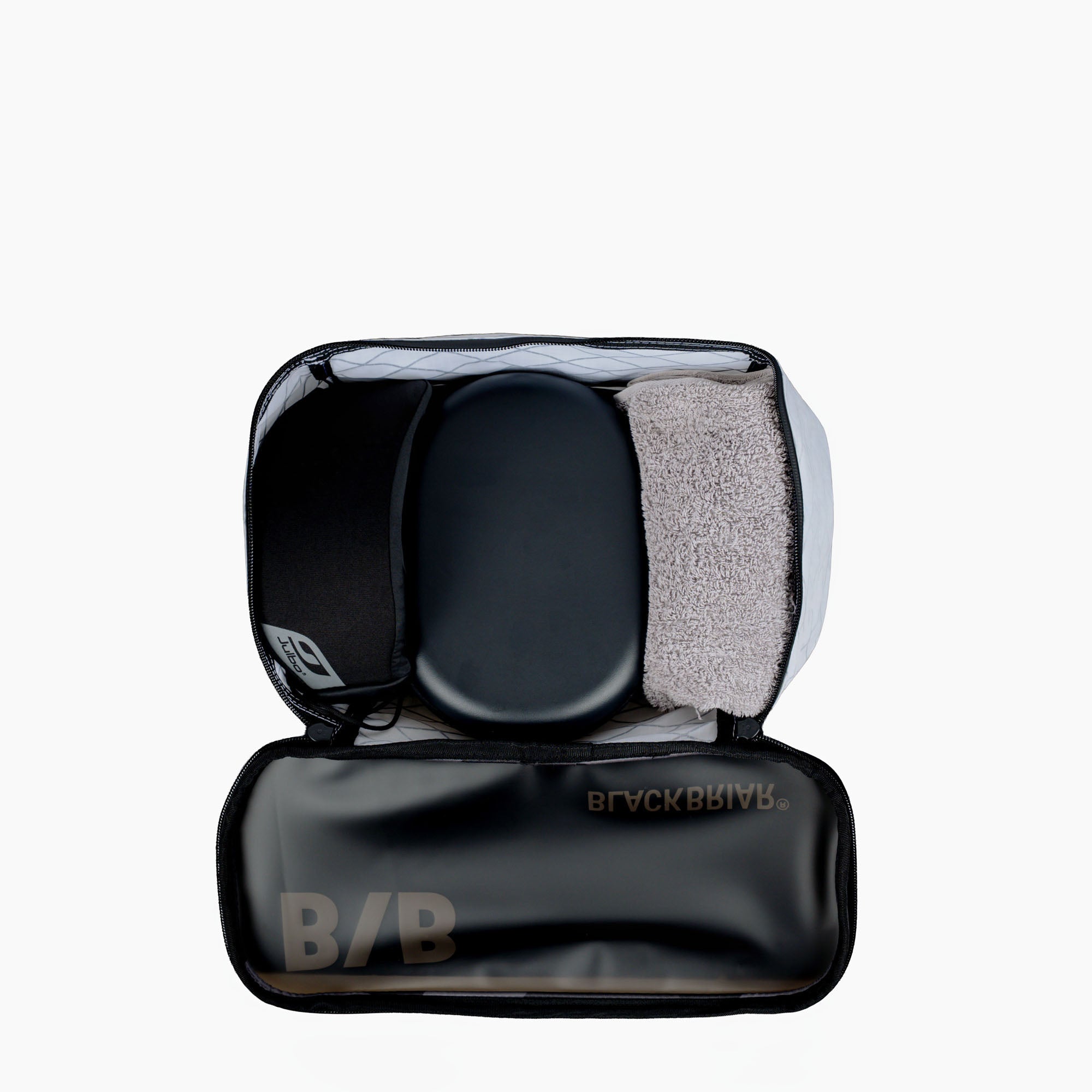 CONTAIN X POUCH (S-L) / Ultra X White